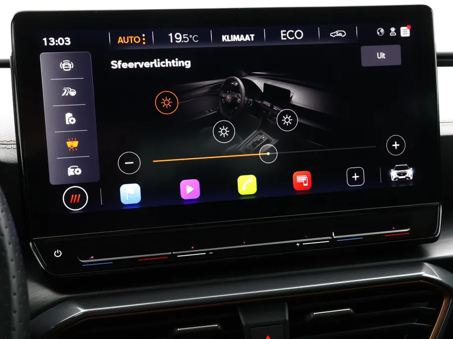 CUPRA Formentor 1.4 TSI e-Hybrid 204pk DSG Essential Limited · Panoramadak · Camera · Elek. Achterklep · Apple/Android Car Play · Keyless ·