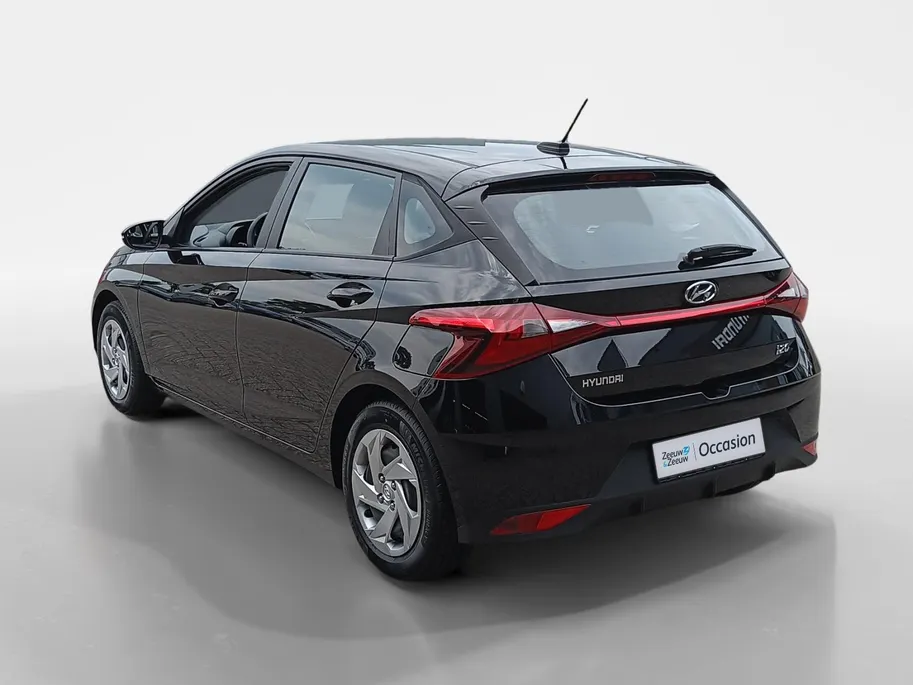 Hyundai i20 1.2 MPI i-Motion | Airco | Cruise control | Unieke kilometerstand |