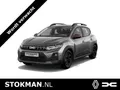 Dacia Sandero Stepway Extreme | Achteruitrijcamera | Cruise Control en snelheidsbegrenzer | Dacia Handsfree card voor openen, sluiten en starten zonder sleutel
