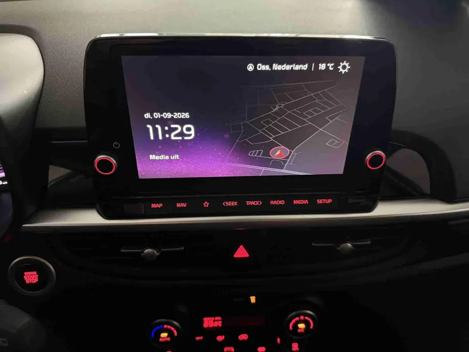 Kia Picanto 1.0 DPi 63pk ExecutiveLine