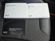 Kia Niro 1.6 GDi Hybrid DynamicLine | Navigatie | Climate control | Cruise control | Trekhaak | Parkeer sensoren | Parkeer camera