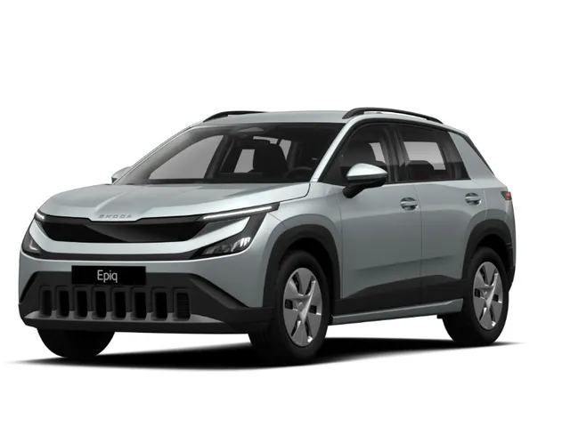 Škoda Epiq