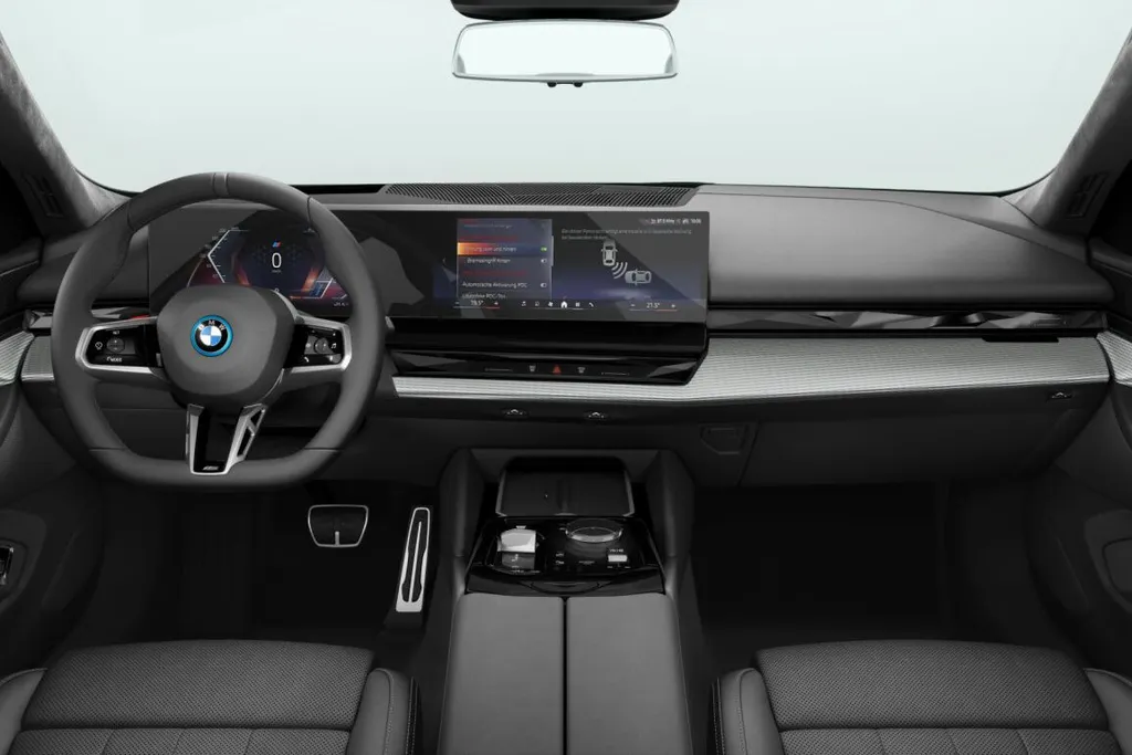 BMW i5 Sedan eDrive40 M Sport Pro Edition 84 kWh