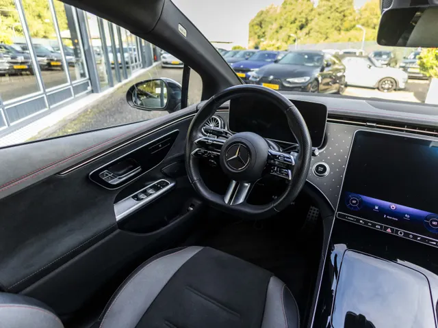 Mercedes-Benz EQE 300 Business Line 89 kWh SOH 95,83%