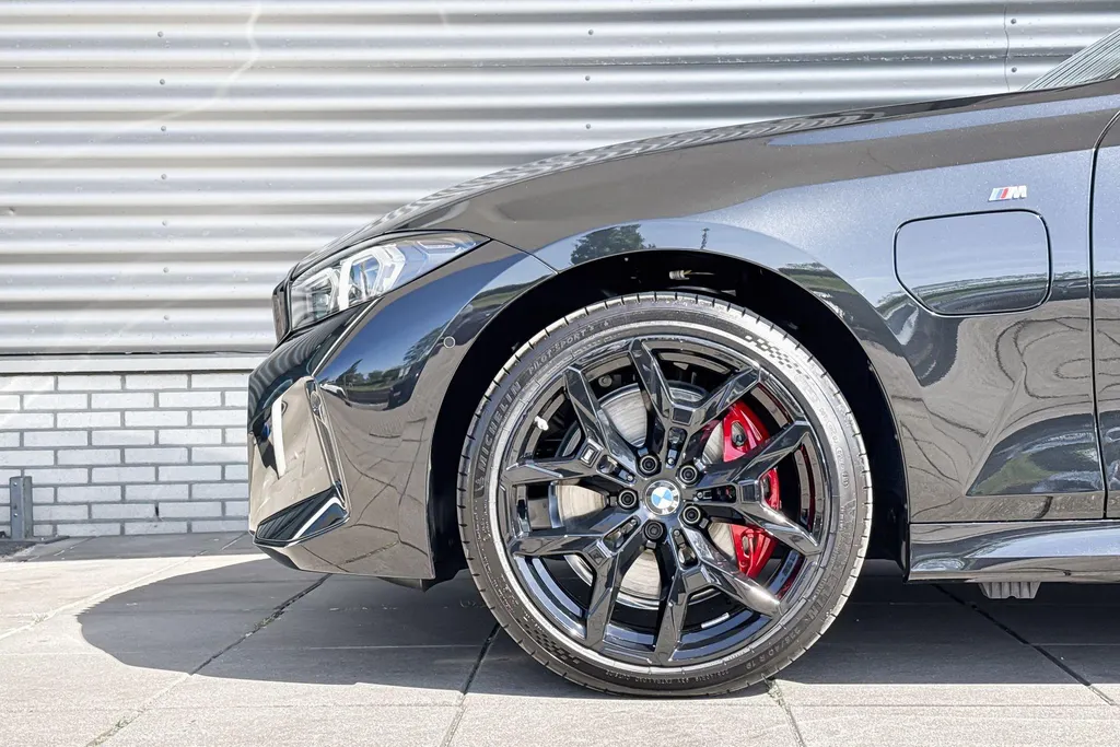 BMW 3 Serie Sedan 330e