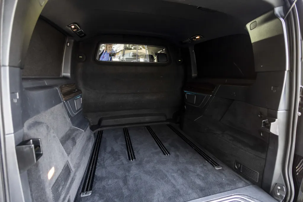 Mercedes-Benz V-Klasse 300d Lang DC Avantgarde Edition EX.BTW