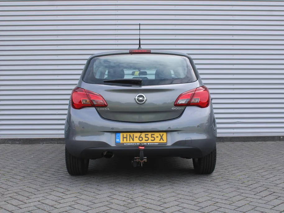 Opel Corsa 1.0 Turbo Edition | Trekhaak | Camera | Airco | Cruise | PDC | Dodehoek detectie | 16' LM |