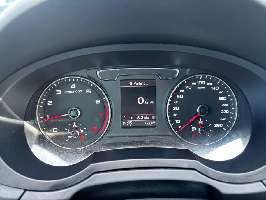 Audi Q3 1.4 TFSI CoD Design Pro Line Plus *Automaat*Navi+Camera*Cruise Control*Climate Control*Stoelverwarming*Elekt. Achterklep*Zeer nette auto!