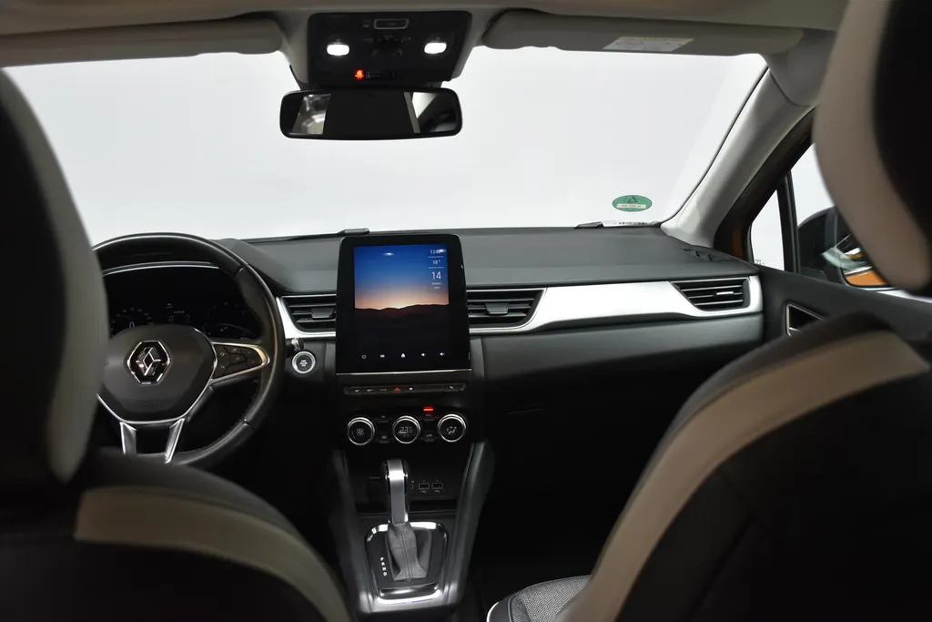 Renault Captur 1.3i Edition One I Automaat I Trekhaak