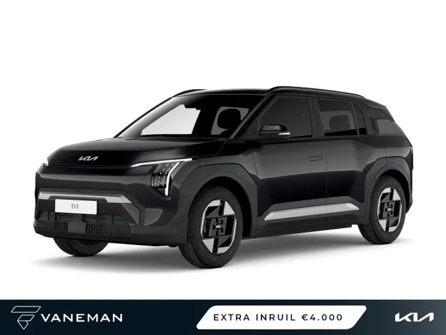Kia EV3