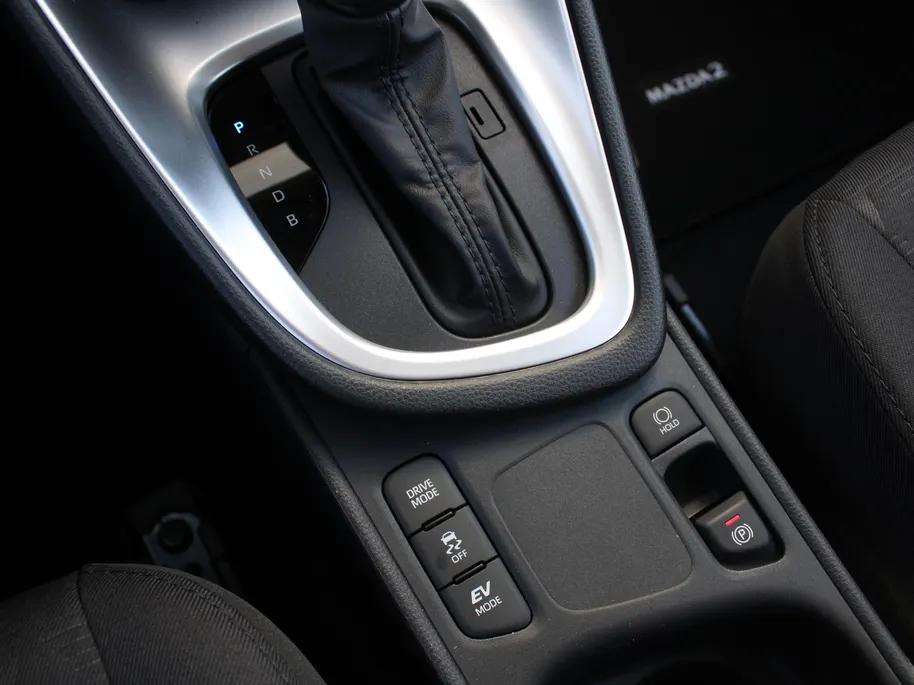 Mazda 2 Hybrid 1.5 Exclusive-line | Keyless entry | Android Auto | Apple Carplay | Dodehoek detectie | Camera |