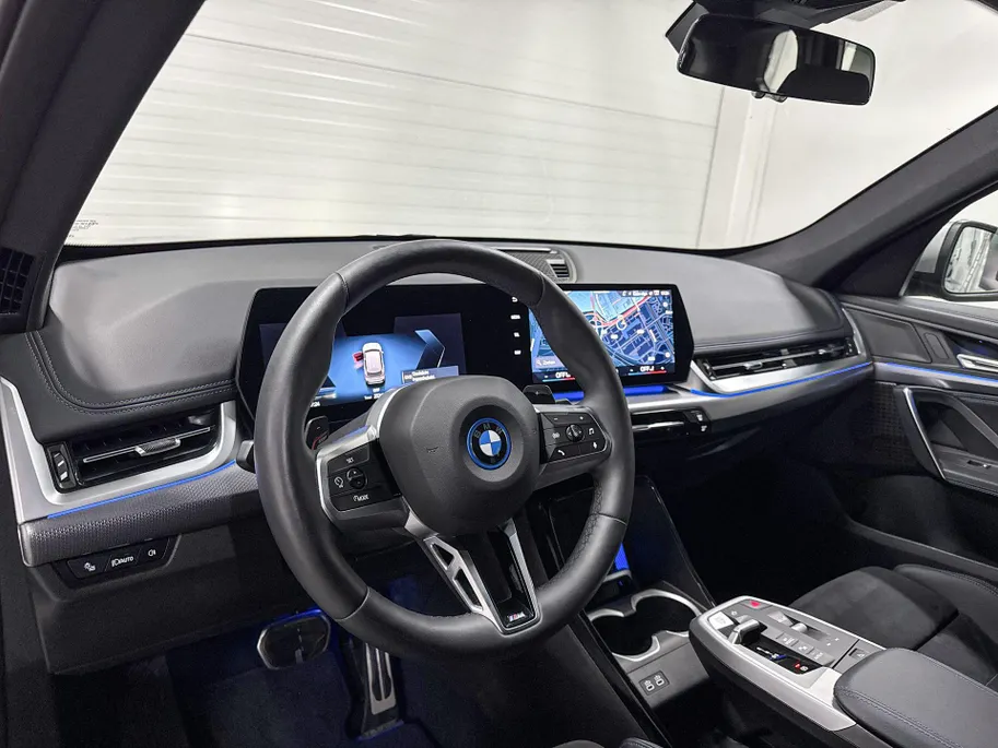BMW X1 xDrive25e