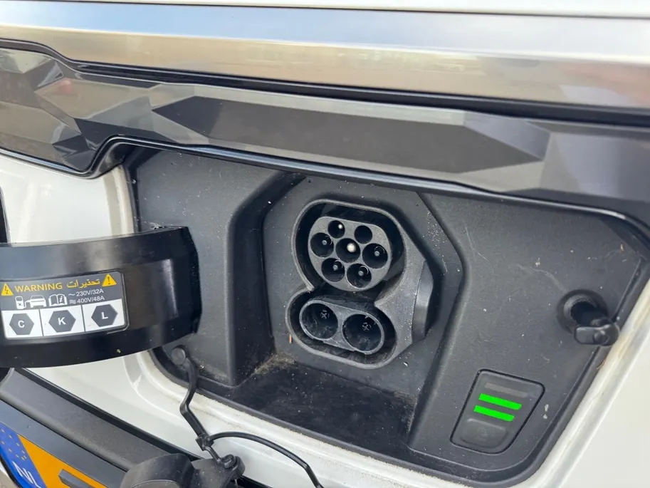 Kia Niro EV DynamicLine 64.8 kWh | Navigatie | LM-Velgen | Climate control | adaptieve cruise control | Keyless | Trekhaak