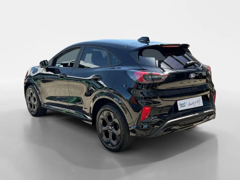 Ford Puma 1.0 EcoBoost Hybrid BlueCruise Edition | 5000,- Voordeel | 0,99% Rente | Handsfree Rijden | Black Package | Winterpack | Matrix LED | BLISS | B&O |