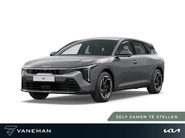 Kia K4