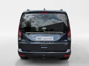 Ford Transit Connect Ford Tourneo Connect PHEV L2 Titanium 7p. | Uit Voorraad Leverbaar | Geel Kenteken | Automaat | Trekhaak | AGR Gecertificeerde Voorstoelen | Achteruitrijcamera | Winter Pakket | Adaptieve Cruise Control