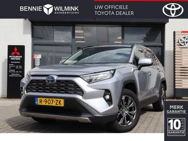 Toyota RAV4 2.5 Hybrid AWD Dynamic | Trekhaak | All Seasons