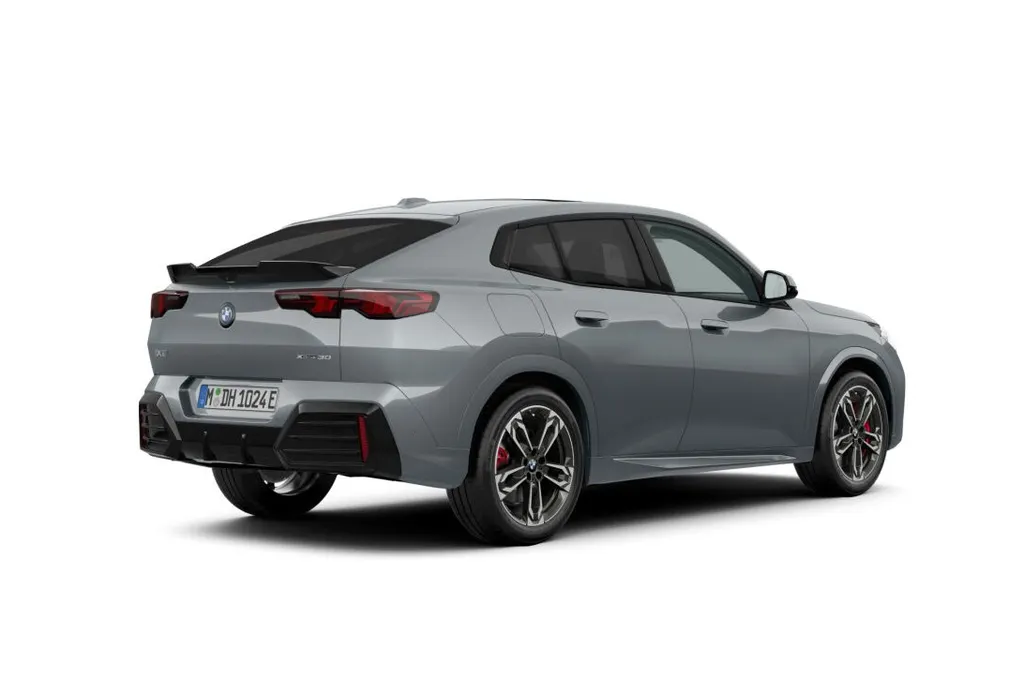 BMW iX2 xDrive30 67 kWh M Sport Edition