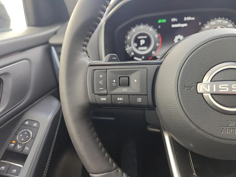 Nissan QASHQAI 1.3 MHEV Xtronic N-Connecta EASY PACK | COLD PACK | 360 CAMERA | APPLE CARPLAY | ANDROID AUTO | GOOGLE NAVIGATIE
