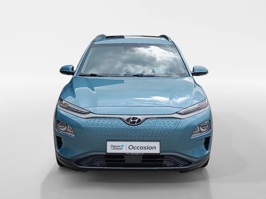 Hyundai Kona EV Fashion 64 kWh |