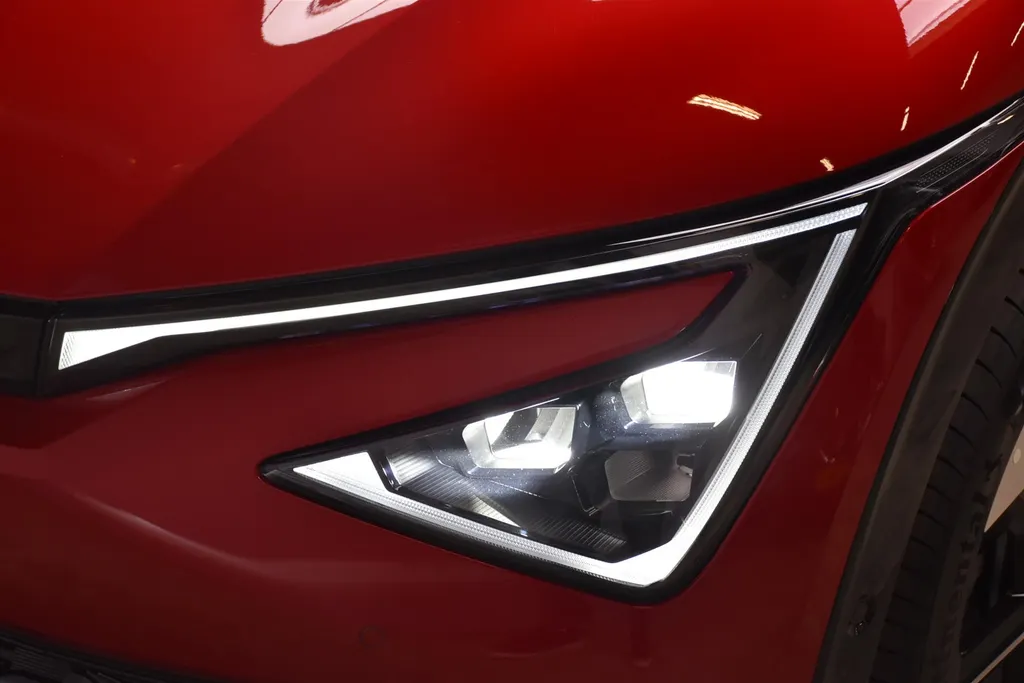 Kia EV6 84kWh 229pk RWD Plus Advanced PANO DAK NIEUW