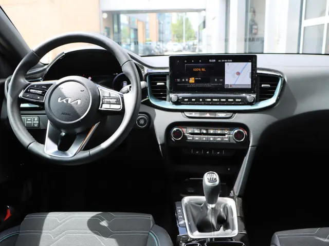 Kia Ceed Sportswagon 1.0 T-GDi Design Edition