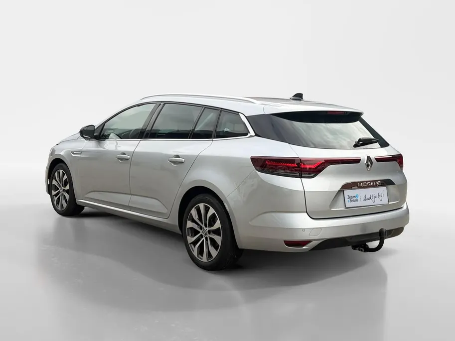 Renault Mégane Estate 1.3 TCe 140 Techno | Automaat | Trekhaak | Camera | Parkeersensoren | Stoel & Stuurverwarming | Apple Carplay & Android Auto | Navigatie | Cruise & Climate Control | 12 Maanden BOVAG Garantie