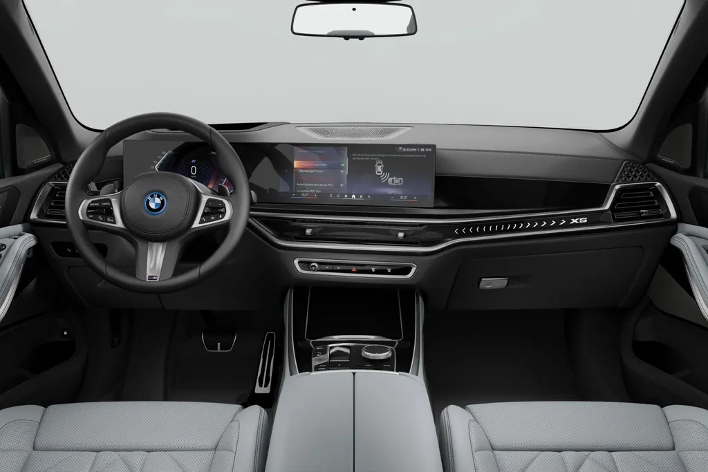 BMW X5 xDrive50e