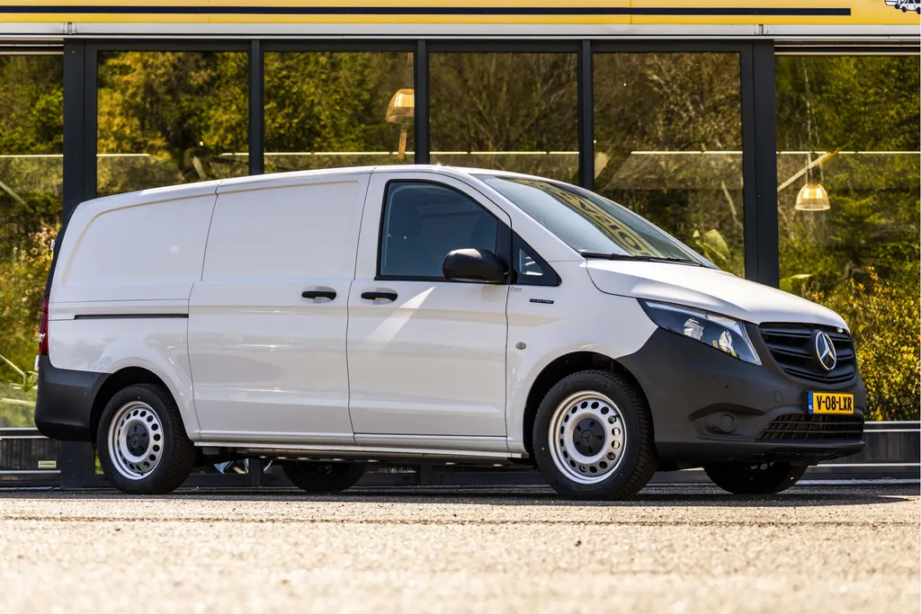 Mercedes-Benz eVito eVito Lang 66 kWh EX.BTW