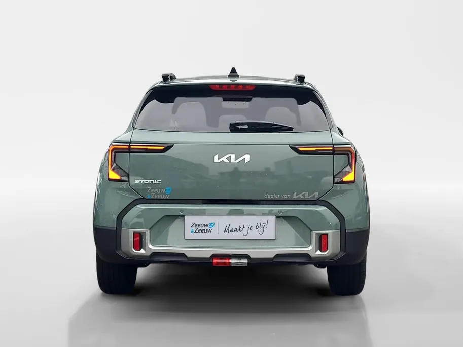 Kia Stonic 1.0 T-GDi MHEV DynamicPlusLine Nieuw model | Fabrieksgarantie t/m 20-1-2033 + 3x 1 jaar*| NAP