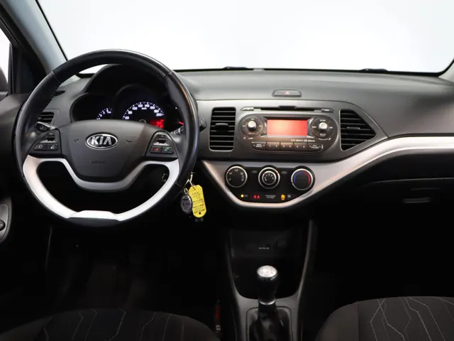 Kia Picanto 1.0 CVVT BusinessLine 100% dealer onderhouden