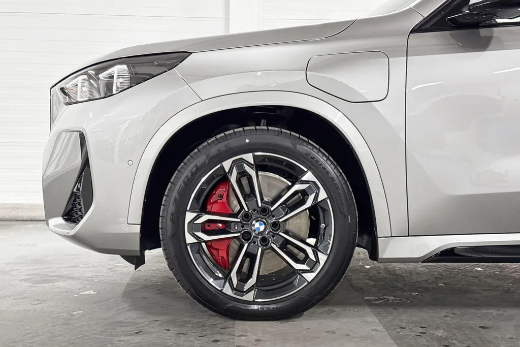 BMW X1 xDrive25e