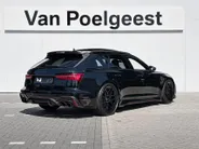 Audi RS6 Avant Johann ABT Signature Edition