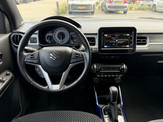 Suzuki Ignis 1.2 SH Style CVT AUTOMAAT