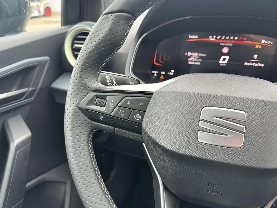 SEAT Arona 1.0 TSI Style 95 PK l Safe & Drive Pack M l 17' Dynamic Velgen | 2000,- inruilpremie!!