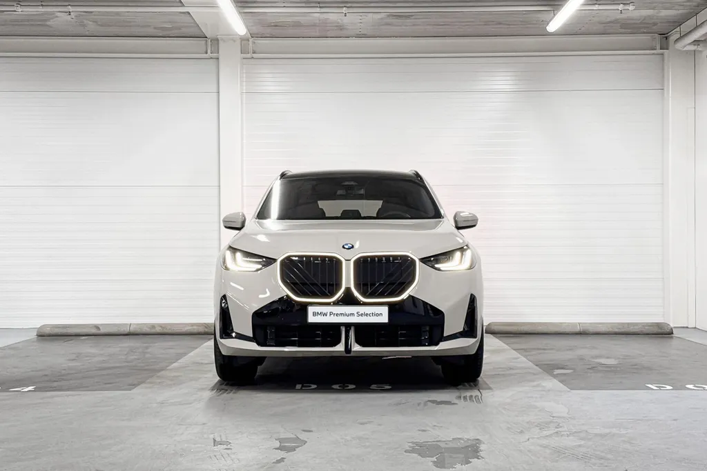 BMW X3 xDrive30e