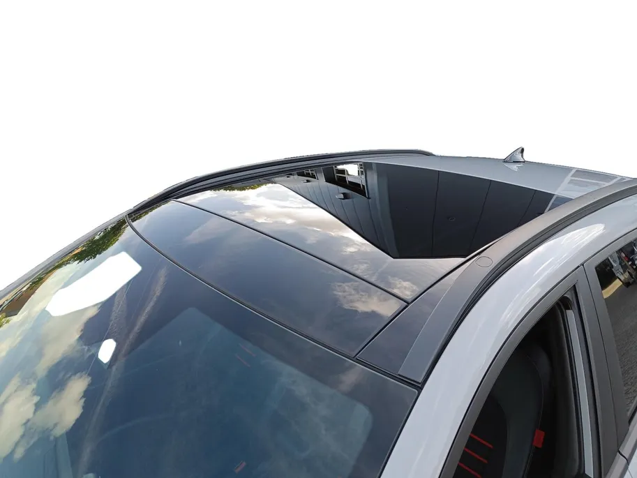 Hyundai Kona 1.6 GDI HEV N Line Sky | Apple Carplay/Android Auto | Kunstlederen/suede bekleding | Lichtmetalen velgen 5-spaaks 18 | Schuif/kanteldak
