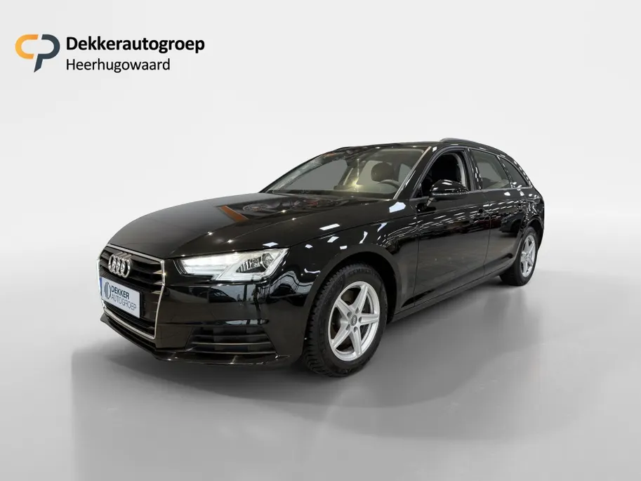 Audi A4 Avant 1.4 TFSI 150pk Automaat