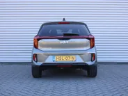 Kia Picanto 1.0 DPI GT-Line | Stuur-/stoelverwarming | Schuifdak | Camera | Dodehoek detectie | Telefoonlader | Clima | Navi | 16' LM | LED | Cruise |