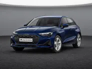 Audi A3 TFSI Advanced edition 116 PK MMI experience plus · Optiekpakket zwart plus · Privacy glas