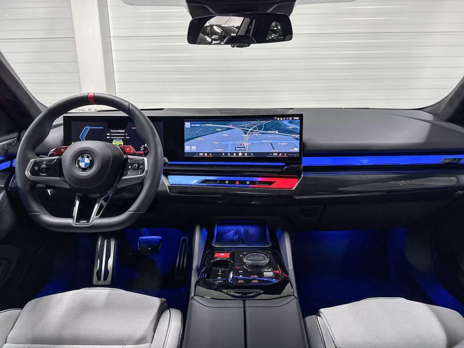 BMW M5 Touring M5
