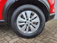 Nissan Juke 1.0 DIG-T Visia | Airco | Cruise | DAB | Bluetooth | Rijstrooksensor met correctie | Isofix