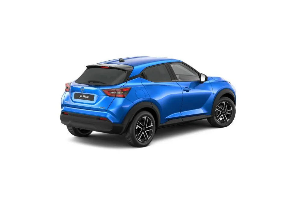 Nissan Juke 1.6 Hybrid N-Connecta | € 4250,= KORTING INCLUSIEF INRUILPREMIE!* | NAVIGATIE | CARPLAY