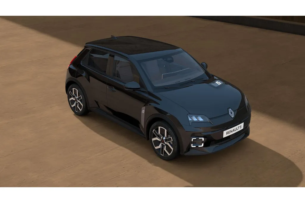 Renault 5 comfort range techno 52 kWh Inclusief 5 jaar GARANTIE tot 160.000KM