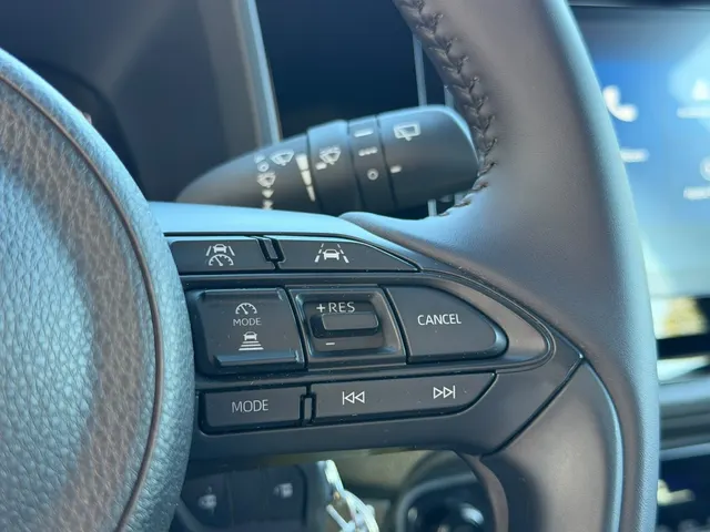 Toyota Aygo X Hybrid 115 play | Camera | Addaptive Cruise