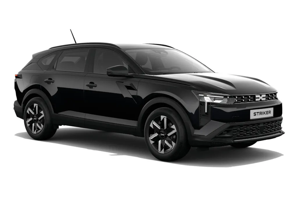Dacia Striker Mild Hybrid-G 140 essential | Nu nieuw te bestellen! | 3 jaar garantie tot 60.000km | Financier vanaf 2,9 % rente |