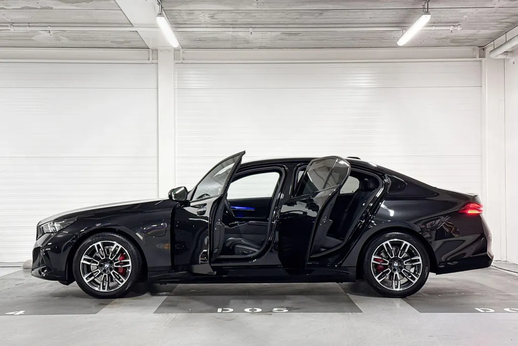 BMW 5 Serie Sedan 530e