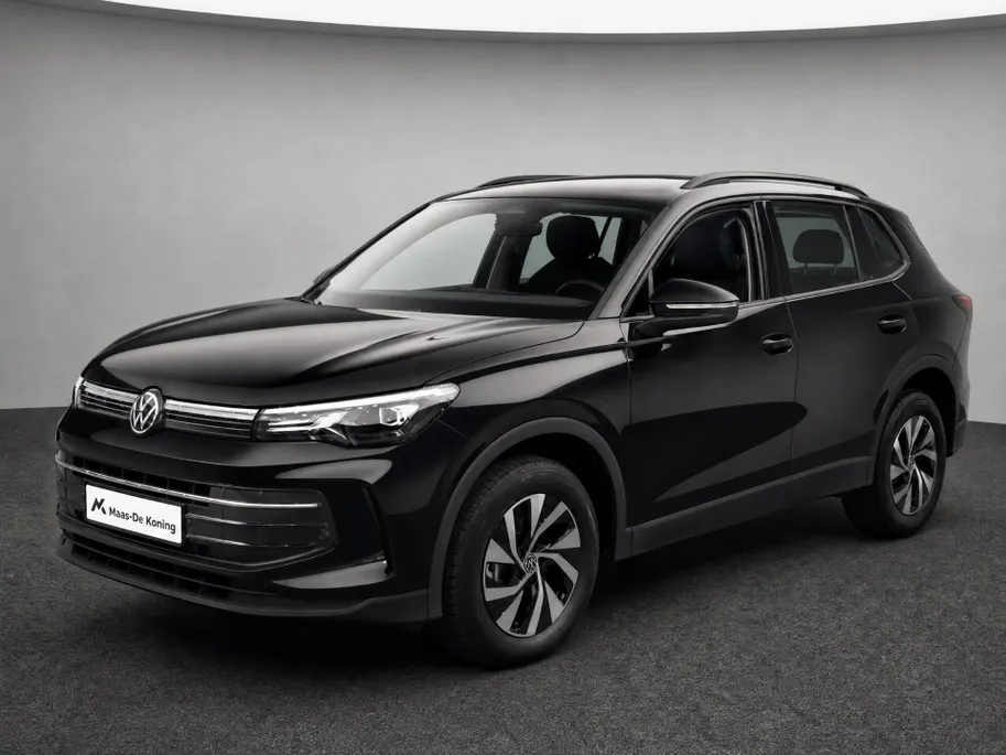 Volkswagen Tiguan Life 1.5 eHybrid 204 PK 6 versn. DSG · Achteruitrijcamera · Comfort pakket ·