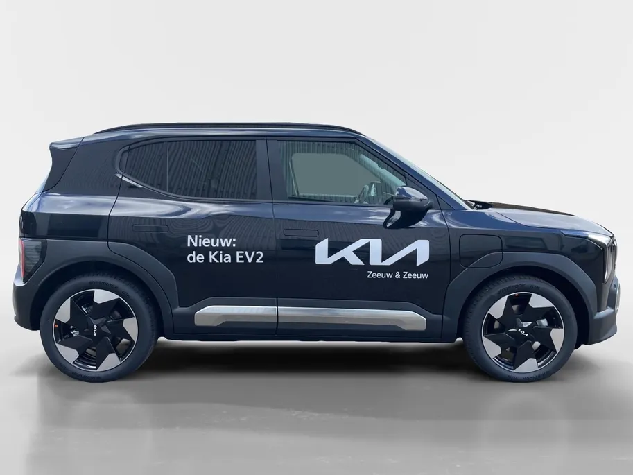 Kia EV2 Plus Advanced 42.2 kWh DEMO MODEL PER DIRECT BESCHIKBAAR | Navigatie | Climate control | Elektrische stoel verstelling | Stoel + Stuur verwarming | 308Km WLTP |
