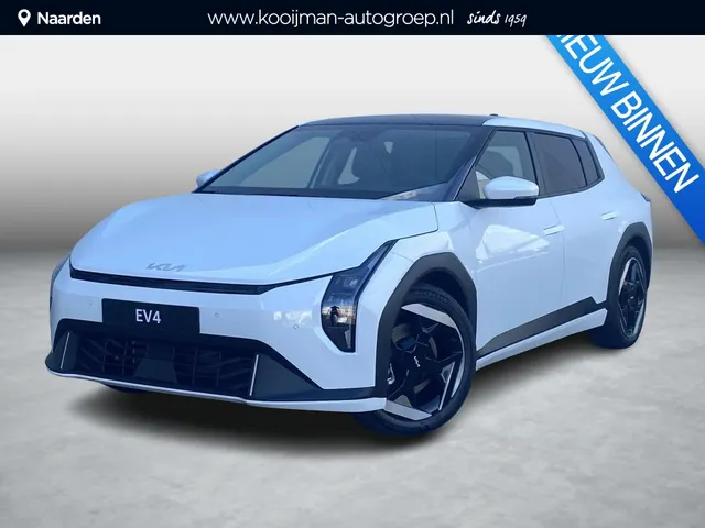 Kia EV4